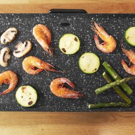 Plancha de Cocina Cecotec Tasty&Grill 3000 RockWater XL 2400 W