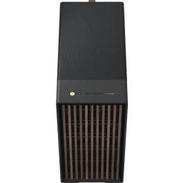 Fractal Design FD-C-NOR1X-01 carcasa de ordenador Midi Tower Negro, Carbón vegetal