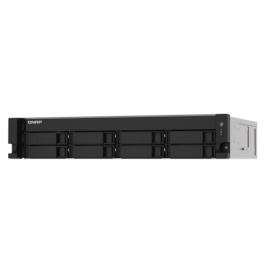 QNAP TS-873AU-RP Bastidor (2U) Gris QNAP TS-873AU-RP Bastidor (2U) Gris