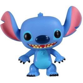FUNKO Figura POP Disney Stitch de vinilo de 9cm