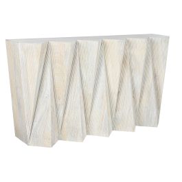 DKD Home Decor Item Home Consola Beige 150 x 35 x 80 cm