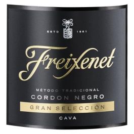 Freixenet Brut Cord Negro - DO Cava Vino espumoso de España