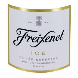 Freixenet Ice Cuvée Especial Cava - Vino blanco x1