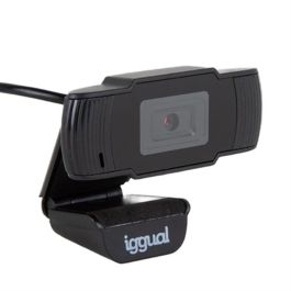 Webcam iggual (1 unidad) Webcam iggual (1 unidad) Precio: 10.78999955. SKU: B1ET9W7J3D