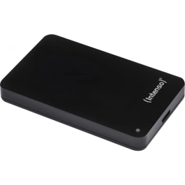 Intenso Disco Duro Externo 4TB USB 3.0 2.5" Negro - HDD 5400 RPM, Lectura 85 MB/s, Modelo 6021512 Precio: 147.49999946. SKU: S0214463