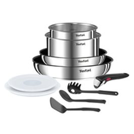 Batería de Cocina Tefal INGENIO EMOTION Negro