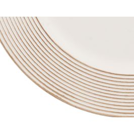 Portavelas Círculos Blanco Envejecido 33 cm - Giftdecor (24 Unidades) Portavelas Círculos Blanco Envejecido 33 cm - Giftdecor (24 Unidades)
