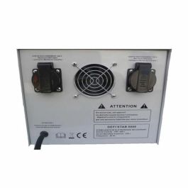Defitec Estabilizador de Corriente Inversor Universal para Generadores de 4 Tiempos 230V – Regula y Protege Equipo Eléctrico Defitec Estabilizador de Corriente Inversor Universal para Generadores de 4 Tiempos 230V – Regula y Protege Equipo Eléctrico