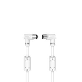 Cable de Antena Hama ham_n5_00205058 Blanco Precio: 11.99000011. SKU: S0438535