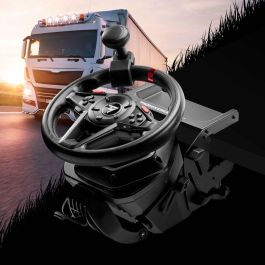 Thrustmaster T128 SimTask Pack Volante y Pedales con SimTask Steering Kit - PS5/PS4/PC - 4160648