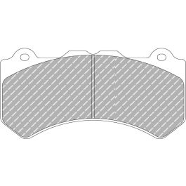 Ferodo Pastillas Freno Racing FRP3133Z DSUNO