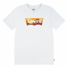 Camiseta de Manga Corta Infantil Levi's Lvb Golden Glow Batwing Blanco Precio: 27.8179. SKU: B1H3W2JVB8