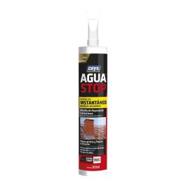 Masilla aguastop instantaneo cartucho 300 ml Precio: 13.50000025. SKU: S7908794