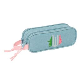 Safta Portatodo Doble Wicked 21x8x6cm