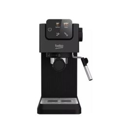 Cafetera espresso manual - BEKO - CEP5302B - 1628 W - 1,1 L - Negra