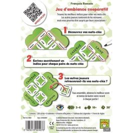 Asmodee ASM5425016924976 Entonces Clover Juego de Mesa | Edad 10+ | 3-6 Jugadores Asmodee ASM5425016924976 Entonces Clover Juego de Mesa | Edad 10+ | 3-6 Jugadores