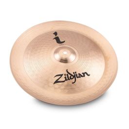 Zildjian I Family China 16" Platillo expresivo para bateristas Zildjian I Family China 16" Platillo expresivo para bateristas