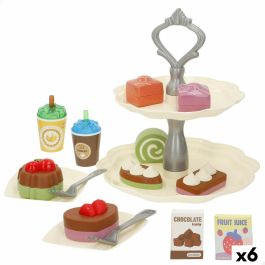 Set de Alimentos de Juguete Colorbaby 16 Piezas (6 Unidades) Precio: 56.50000015. SKU: B12DZRHCL5
