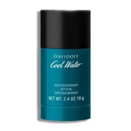 Davidoff Cool Water Men Deo Stick Desodorante en Barra Fresco y Aromático 75 gr Aromática Acuática Precio: 11.49999972. SKU: S0571184