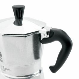 Cafetera Italiana Bialetti 0001161 Plateado 60 ml Cafetera Italiana Bialetti 0001161 Plateado 60 ml
