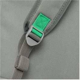 Rivacase 5567 Mochila Gremio Urbana Unisex 15.6" a prueba de agua de poliéster reciclado (rPET) Gris