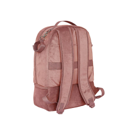 Mochila Accesorios Bebé Safta Marsala Rosa (30 x 43 x 15 cm)
