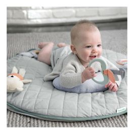 Colchoneta de juego INGENUITY Cozy Spot Edredón reversible Activity Gym - Loamy Colchoneta de juego INGENUITY Cozy Spot Edredón reversible Activity Gym - Loamy 