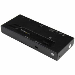 Switch HDMI Startech VS221HD4KA Azul Negro Precio: 129.49999953. SKU: B15ANVZ87V