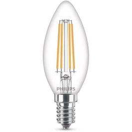 Bombilla LED Philips Equivalente 60W E14 Blanco Frio No regulable Precio: 18.49999976. SKU: S7104599