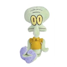 Peluche Calamardo 20 cm - Juguete de Peluche para Bebés, Edad Mínima 0 Meses Peluche Calamardo 20 cm - Juguete de Peluche para Bebés, Edad Mínima 0 Meses