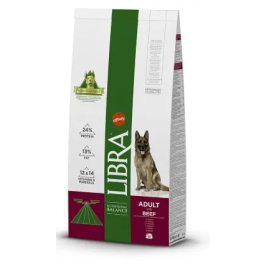 Libra Canine Adult Buey 3 kg Precio: 13.4999997. SKU: B1HTEYZSBF