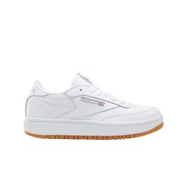 Zapatillas Deportivas Infantiles Reebok Club C Double Blanco 32