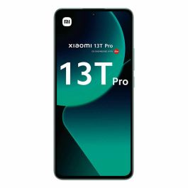 Xiaomi 13T Pro MZB0FB8EU Smartphone 16GB RAM 1TB Almacenamiento 6.67" AMOLED 144Hz 5G NFC IP68 Cámara Leica Verde