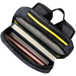 RIVACASE 5431 - Mochila Riva NB Rucksack Erebus para Portátil de 15.6 pulgadas, Gris Camuflaje
