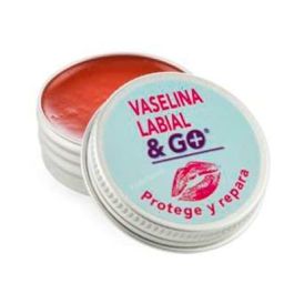 PHARMA & GO Vaselina Labial 12ml FPS 15 Protección y Reparación Labios Agrietados con Rosa Mosqueta Precio: 6.89000015. SKU: B1JHZSYSZJ