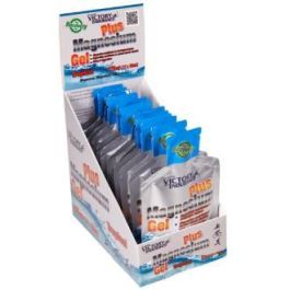 Victory Endurance Magnesium Plus Gel Tripocal con Magnesio y Potasio, 12 unidades para deportistas de fondo Precio: 17.5000001. SKU: B16F5TAREJ