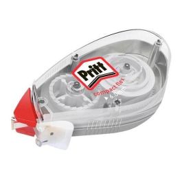 Pritt Corrector Roller Compact Flex 6 mmx10M Expositor 8 Ud Precio: 19.49999942. SKU: B1KC3G79G5