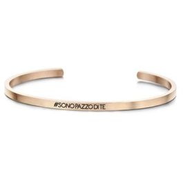 Pulsera Mujer CO88 Collection 8CB-19034 Oro Rosa Precio: 51.98999982. SKU: B14LD59V2Y