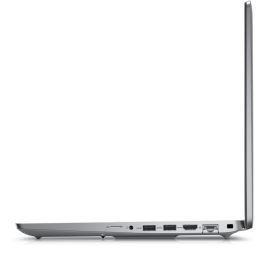 DELL Latitude 5550 Intel Core Ultra 5 125U Portátil 39,6 cm (15.6") Full HD 16 GB DDR5-SDRAM 512 GB SSD Wi-Fi 6E (802.11ax) Windows 11 Pro Español Gris