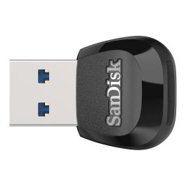 Sandisk Lector de Tarjetas MobileMate USB 3.2 Gen 1 para microSDHC y microSDXC hasta 170MB/s Negro