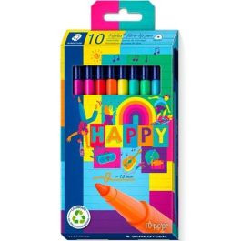 Staedtler Rotulador Triplus Color 323 Estuche 10 C-Surtidos Precio: 6.89000015. SKU: B1J2GFH6LX