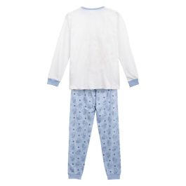 Pijama de Verano Bluey Azul