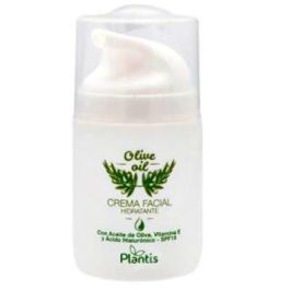ARTESANIA Crema Facial Hidratante de Oliva con Ácido Hialurónico, Vitamina E y SPF15 Anti-edad 50ml Sin Parabenos Precio: 10.69000031. SKU: B1HWZRCFQQ