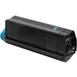 Toner Oki C5100/5200/5300/5400 Cian (5.000 Pag.) Type C6 Precio: 238.49999998. SKU: B1CK8TSAHT