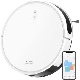 Dreame Mova M1 aspiradora robotizada 0,3 L Sin bolsa Blanco Precio: 201.50000046. SKU: B1AHSLNGZ6