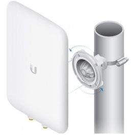 Ubiquiti UMA-D Antena Direccional Dual-Band para UAP-AC-M 802.11ac 2.4/5GHz 10/15dBi 90°/45° Dual Polarity Resistente a la Intemperie Montaje Versátil