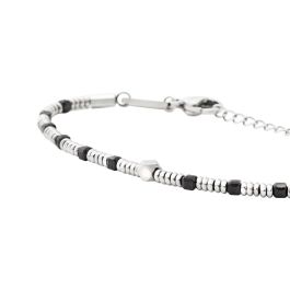 Pulsera Hombre Breil TJ3649 Plata de ley 925 Plateado Pulsera Hombre Breil TJ3649 Plata de ley 925 Plateado
