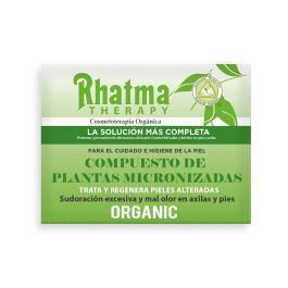 RHATMA Desodorante Micronizado Talco 20Gr. Precio: 8.68999978. SKU: B1BLHGCLBC