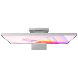 Samsung LS27C902PAUXEN Monitor ViewFinity S9 27" 5K Smart TV, Cámara 4K, Ergonómico, Pantalla Mate, Thunderbolt 4, Plata