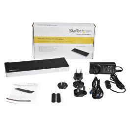 Hub USB Startech USB3DOCKH2DP